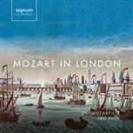 Mozart In London