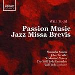 Passion Music - Jazz Missa Brevis