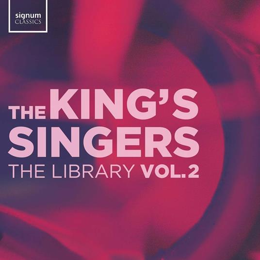 Library Vol. 2 - CD Audio di King's Singers