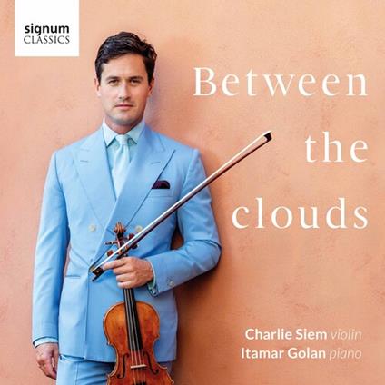 Between The Clouds - CD Audio di Charlie Siem