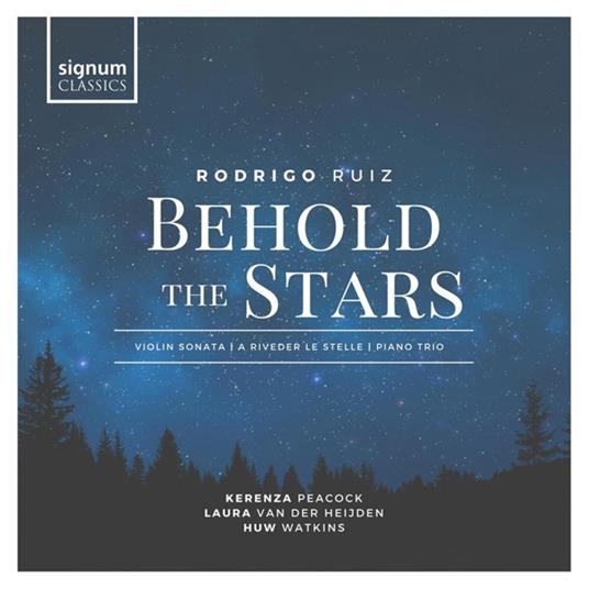 Behold The Stars - CD Audio di Kerenza Peacock