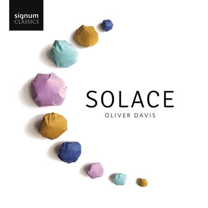 Solace - CD Audio di Oliver Davis