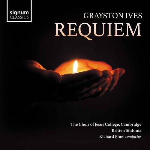 Requiem - CD Audio di Choir Of Jesus College Cambridge