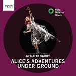 Alice'S Adventures Under Ground