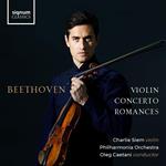 Violin Concerto, Romances