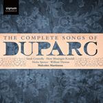 Complete Song Of Duparc