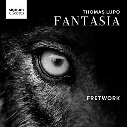 Fantasia - CD Audio di Fretwork