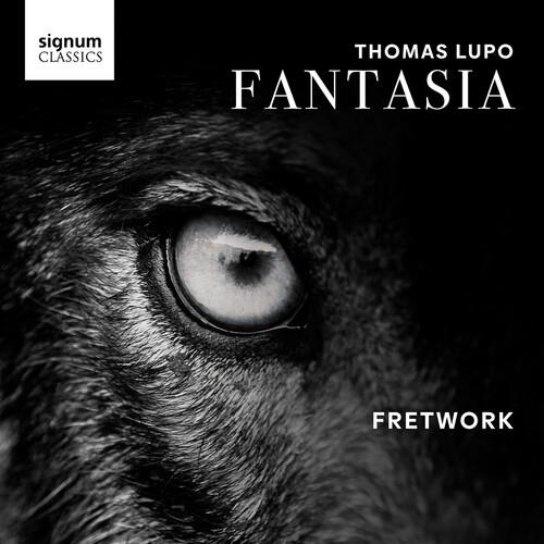 Fantasia - CD Audio di Fretwork