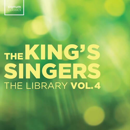 Library Vol. 4 - CD Audio di King's Singers
