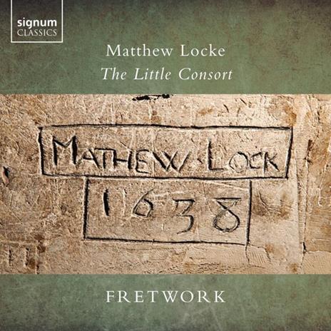 The Little Consort - CD Audio di Fretwork,Matthew Locke