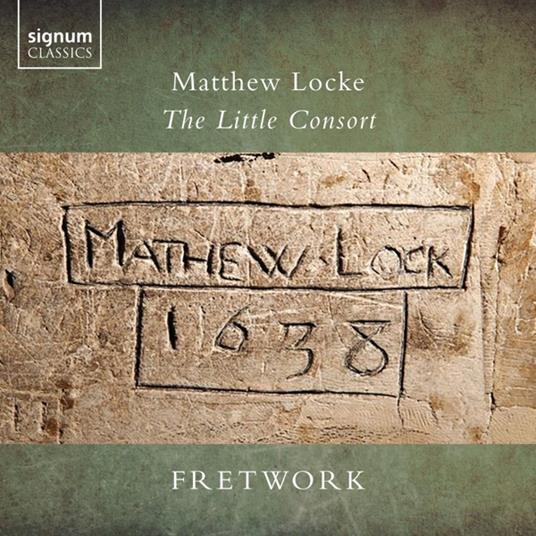 The Little Consort - CD Audio di Fretwork,Matthew Locke