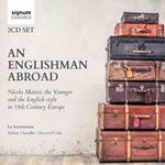 An Englishman Abroad Nicola Matteis The Younger And The English Style In 18th Century Europe