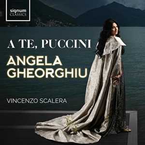 Vinile A Te, Puccini Giacomo Puccini Angela Gheorghiu