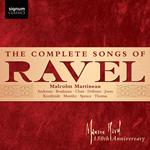 The Complete Songs Of Ravel