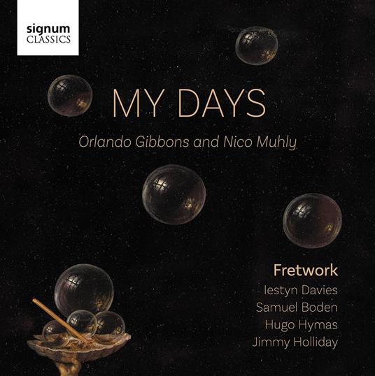 My Days - CD Audio di Fretwork
