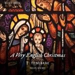 A Very English Christmas - CD Audio di Tenebrae
