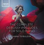 The Complete Debussy. Préludes For Solo Piano
