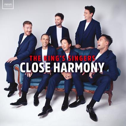 Close Harmony - Vinile LP di King's Singers