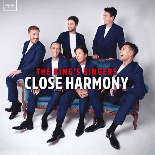 Close Harmony - Vinile LP di King's Singers