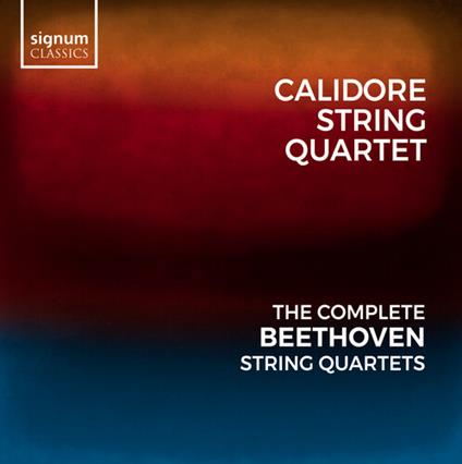 The Complete Beethoven String Quartets - CD Audio di Ludwig van Beethoven,Calidore Quartet