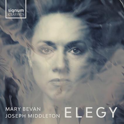 Elegy - CD Audio di Mary Bevan