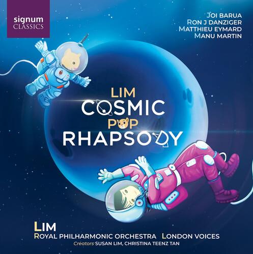 Lim Cosmic Pop Rhapsody - Vinile LP di Lim