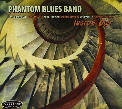 Inside Out (Digipack) - CD Audio di Phantom Blues Band