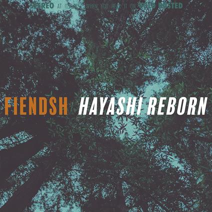 Hayashi Reborn - Vinile LP di Fiendsh