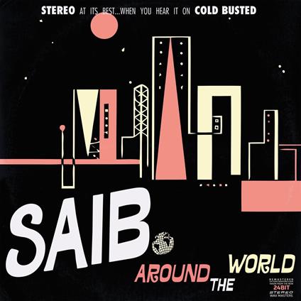 Around The World - Vinile LP di Saib
