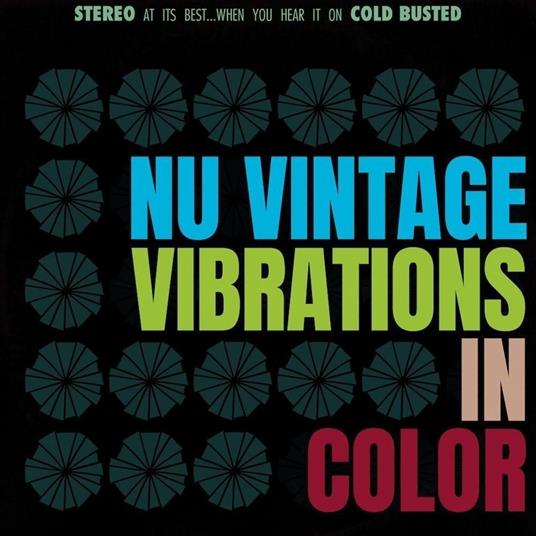 Vibrations In Color - Vinile LP di Nu Vintage