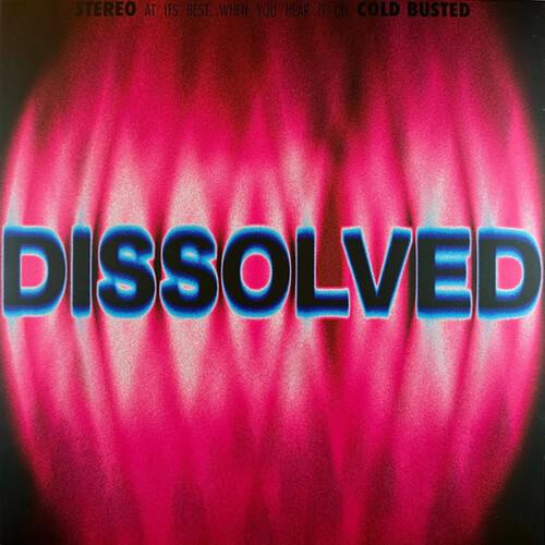 Dissolved - Vinile LP di Oilix