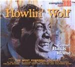 Come Back Home - CD Audio di Howlin' Wolf