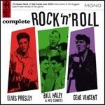 Complete Rock'n'Roll - CD Audio di Elvis Presley,Bill Haley,Gene Vincent
