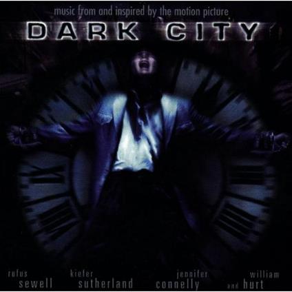 Dark City (Colonna Sonora) - CD Audio