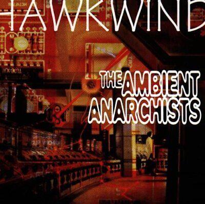 The Ambient Anarchists - CD Audio di Hawkwind