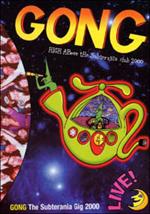 Gong - High Above The Subterania Club 2000 (DVD)