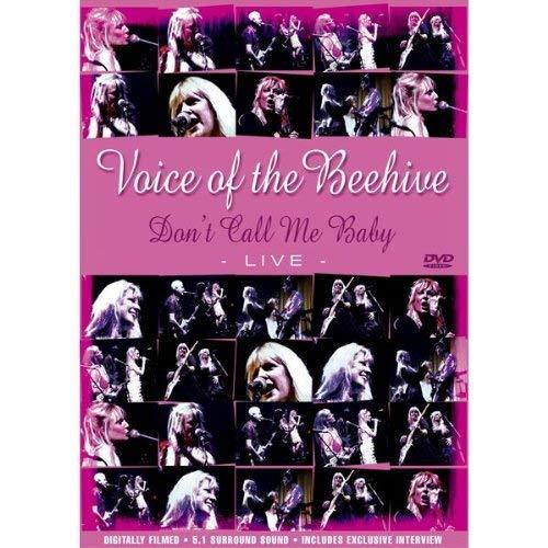 Don'T Call Me (DVD) - DVD di Voice of the Beehive