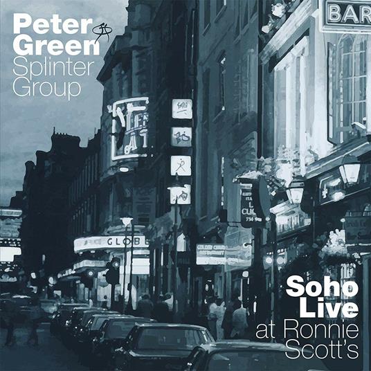 Live at Ronnie Scott's - Soho - CD Audio di Peter Green