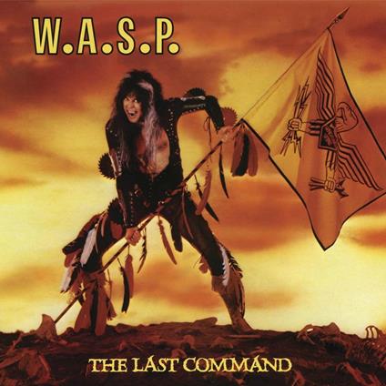 The Last Command - CD Audio di WASP