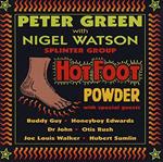 Hot Foot Powder (Yellow Coloured Vinyl)
