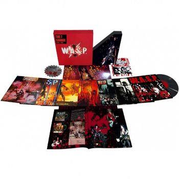 The 7 Savage. 1984-1992 - Vinile LP di WASP
