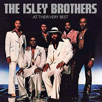 At Their Very Best - Vinile LP di Isley Brothers