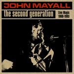 The Second Generation Live Magic 1968-1993