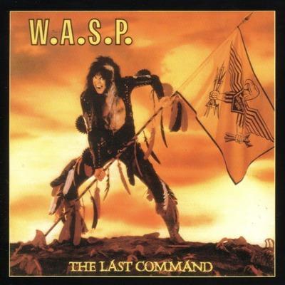 The Last Command - Vinile LP di WASP
