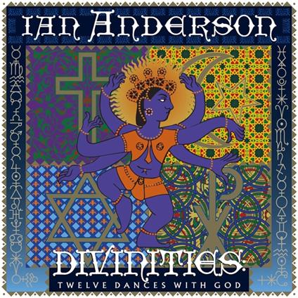 Divinities. Twelve Dances With God - Vinile LP di Ian Anderson