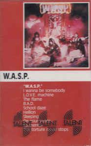 W.A.S.P. (40th Anniversary) (Red & Black Edition) - Vinile LP di WASP