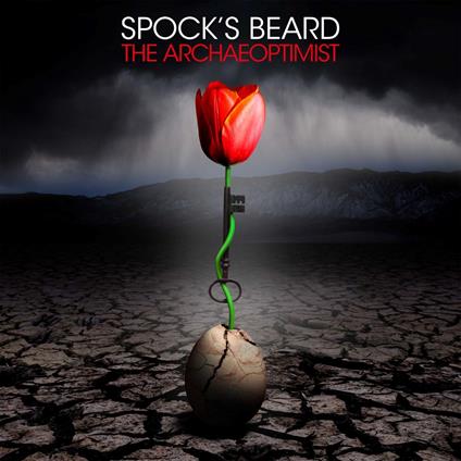 The Archaeoptimist - Vinile LP di Spock's Beard