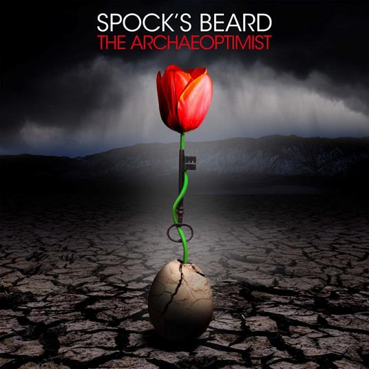 The Archaeoptimist - Vinile LP di Spock's Beard
