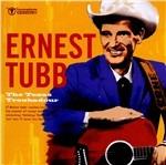 Texas Troubadour - CD Audio di Ernest Tubb