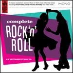 Complete Rock'n'Roll. An Introduction - CD Audio